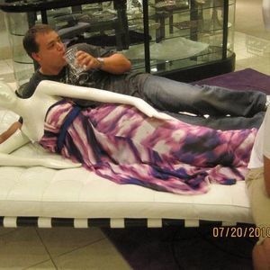 Meet your Posher, Wayne